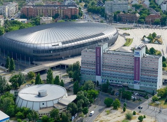 Danubius Hotel Arena